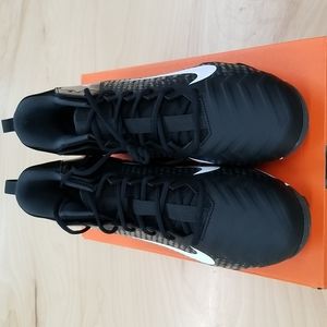 Men's Nike Alpha Menace 2 Shark Football Cleats